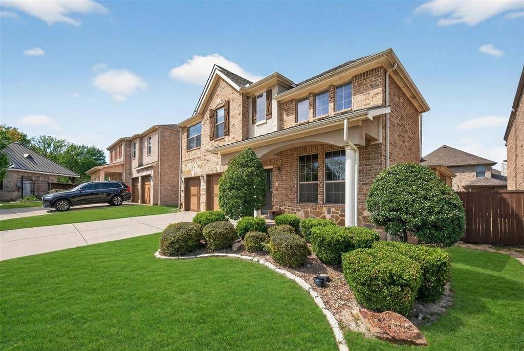 2309 Shingle Lane, Plano, TX 75074