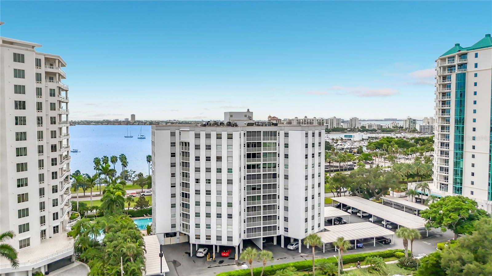 435 S GULFSTREAM AVE #1006, Sarasota, FL 34236