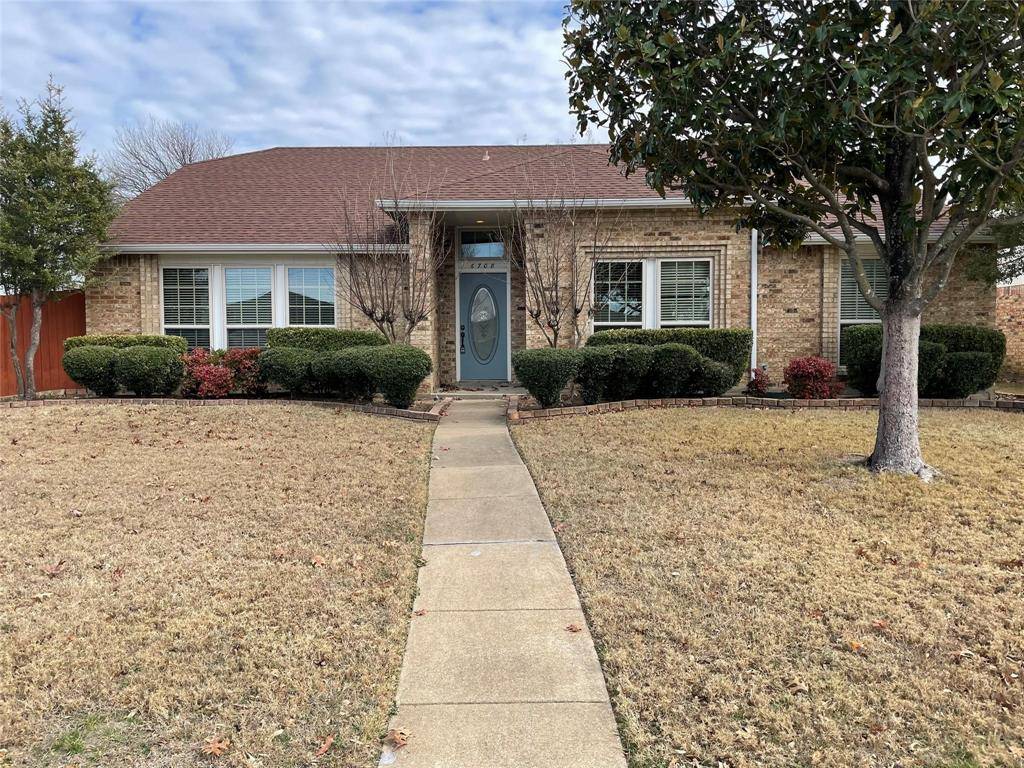 6708 Wesson Drive, Plano, TX 75023