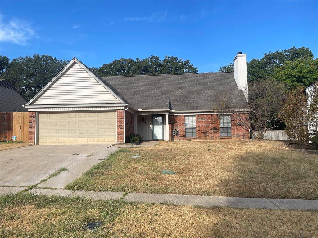 1807 Chittam Drive, Euless, TX 76039