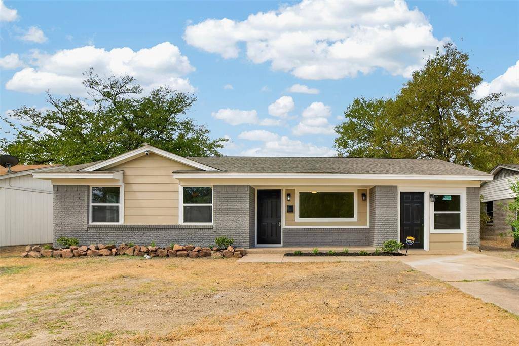 7717 Woodshire Drive, Dallas, TX 75232