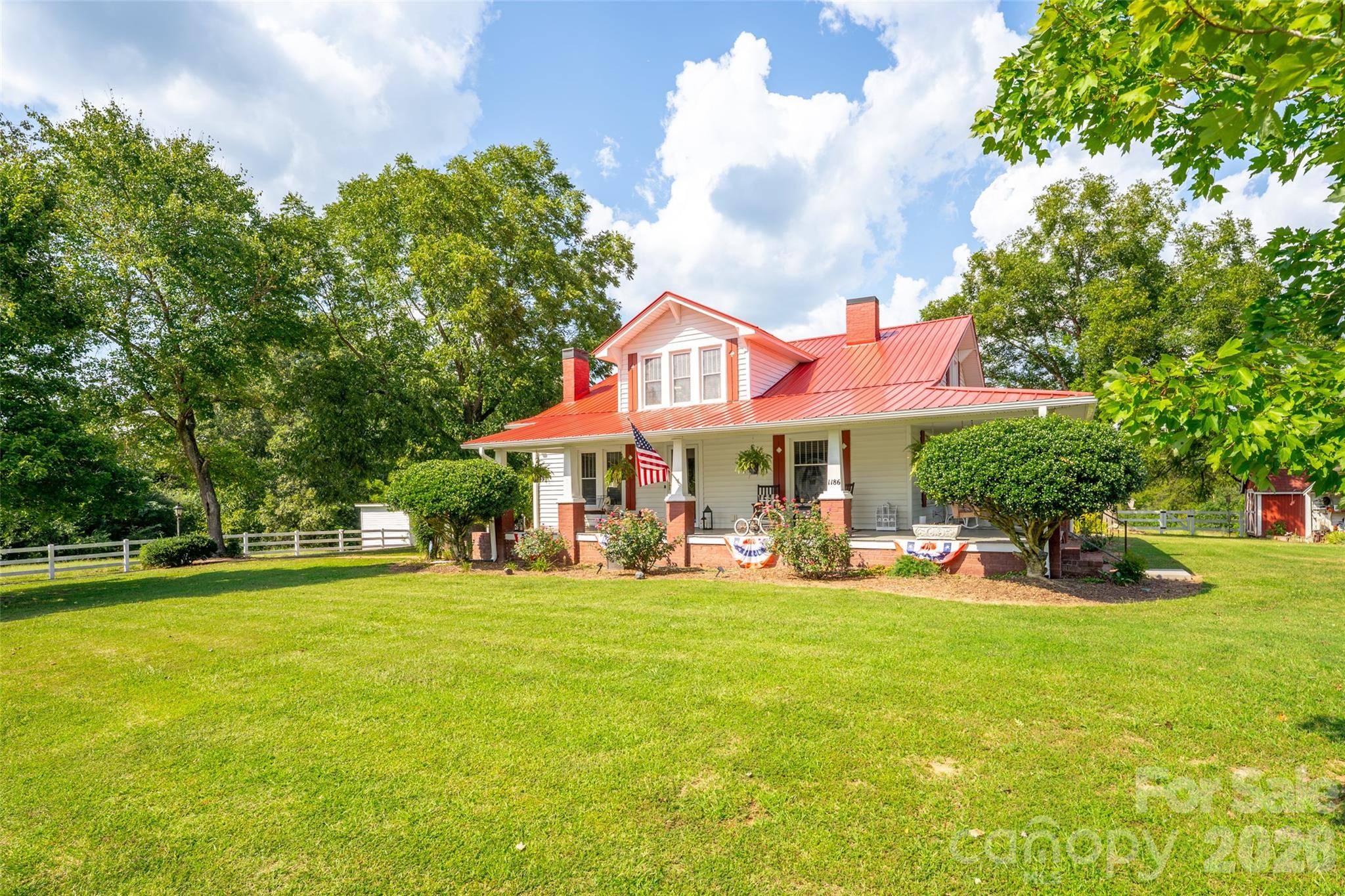 1186 Denton RD, Denton, NC 27239