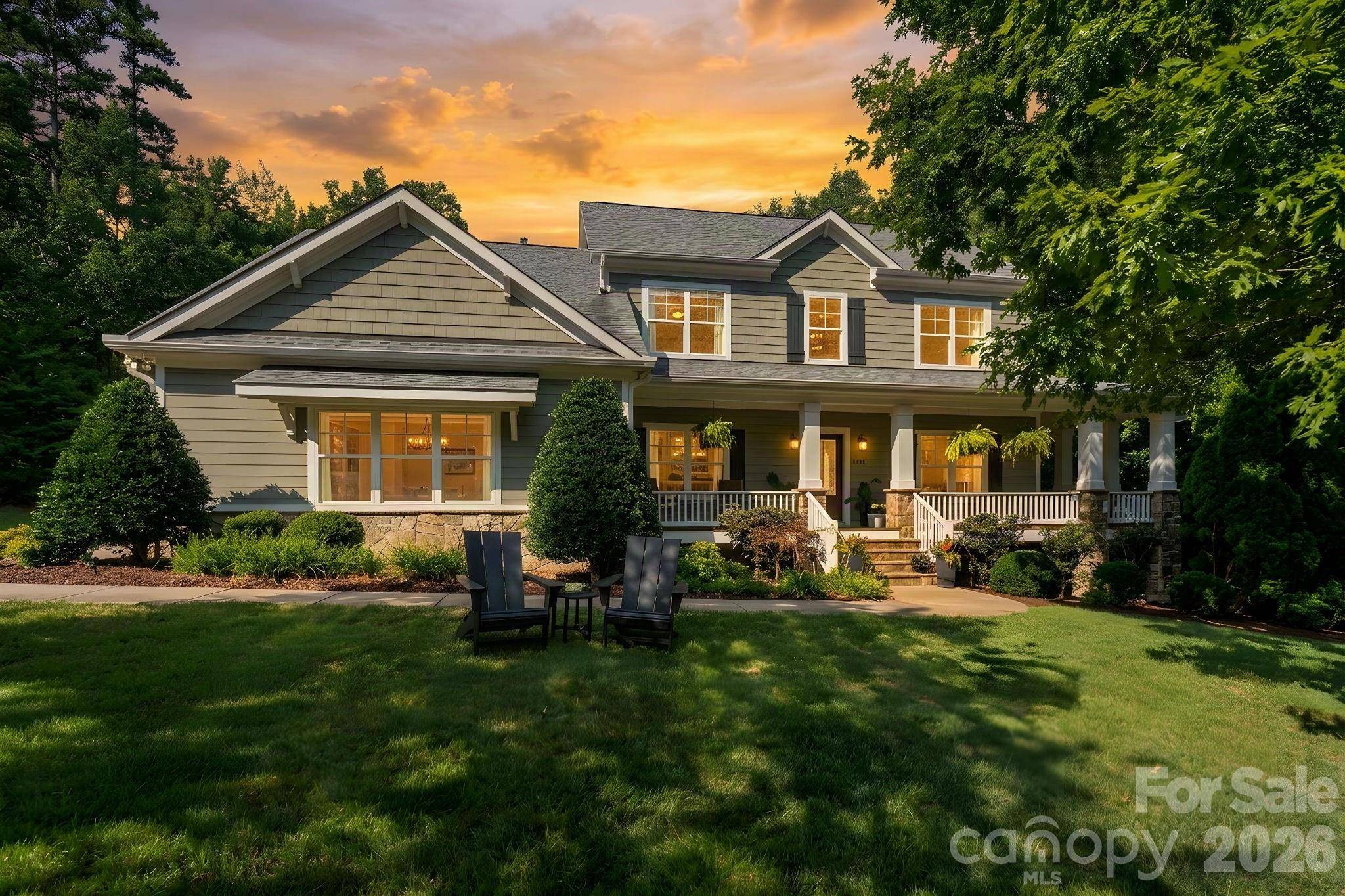 174 Logan Crossing DR, Davidson, NC 28036