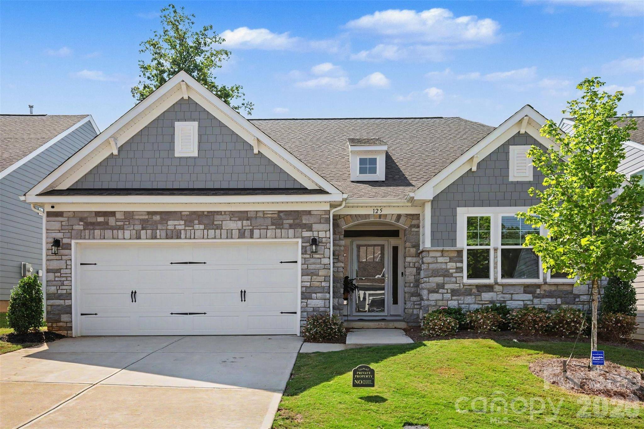 125 S Dunlavin WAY, Mooresville, NC 28115