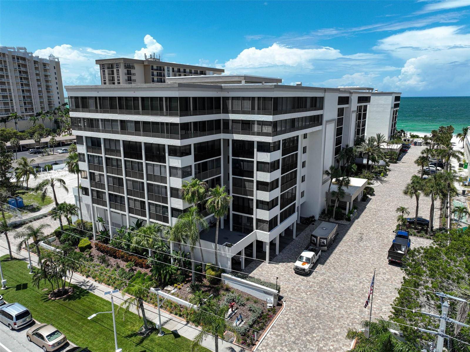1100 BENJAMIN FRANKLIN DR #802, Sarasota, FL 34236
