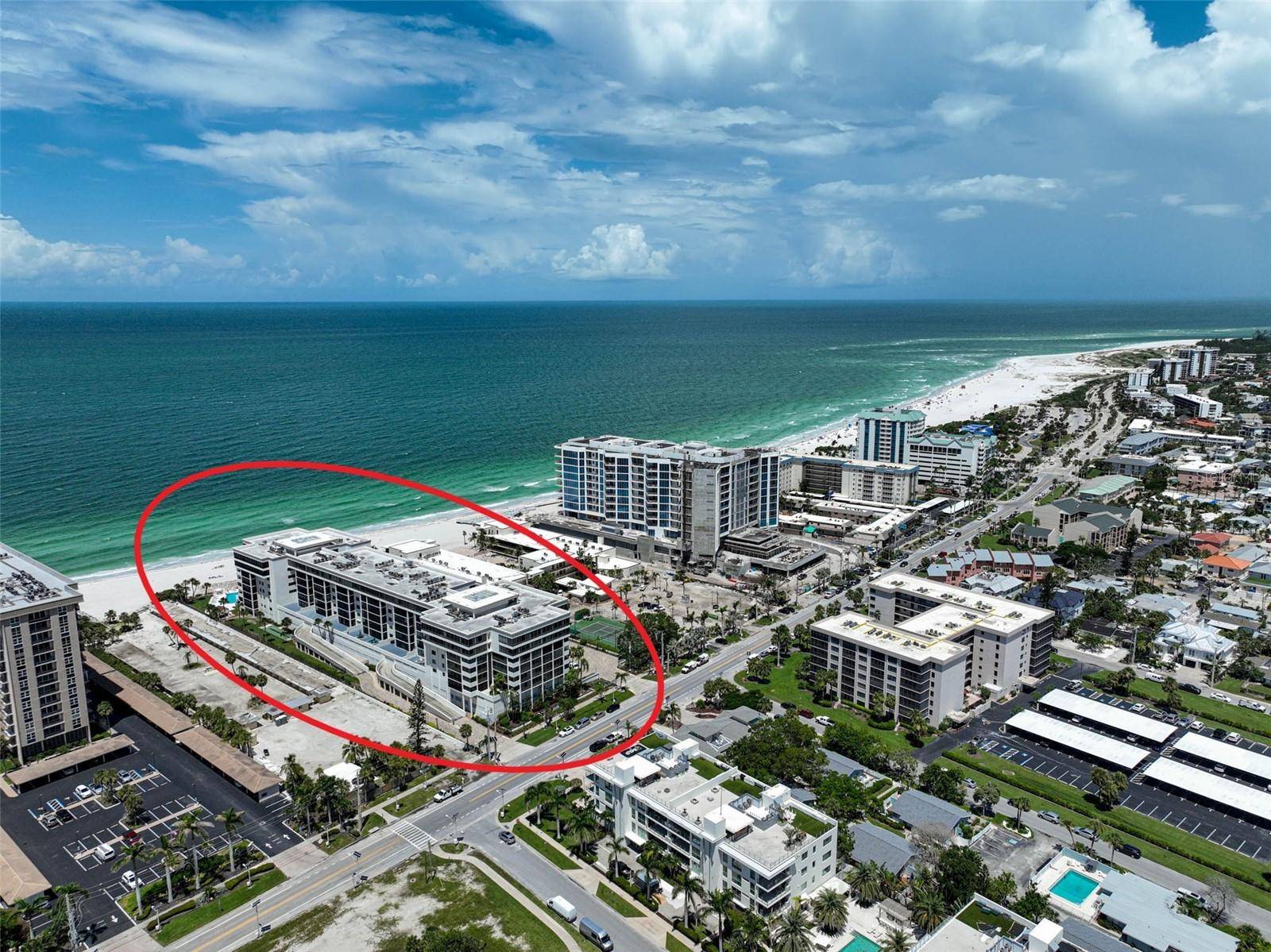 1100 BENJAMIN FRANKLIN DR #802, Sarasota, FL 34236