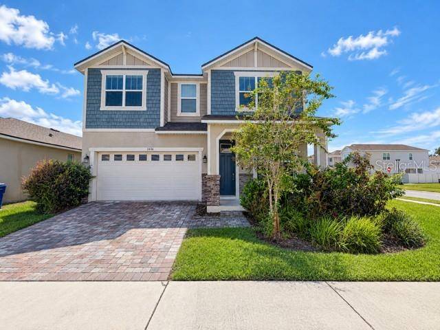 2436 BLOWING BREEZE AVE, Kissimmee, FL 34744