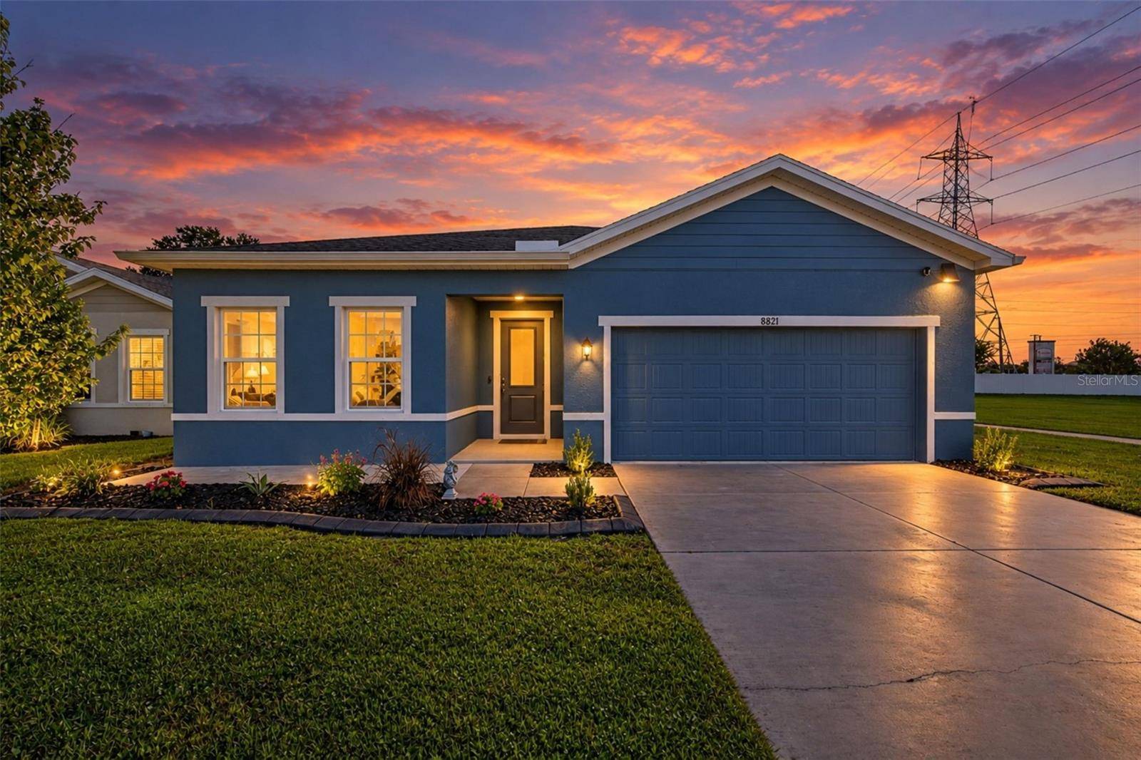 8891 PRAIRIE CREEK DR, New Port Richey, FL 34655