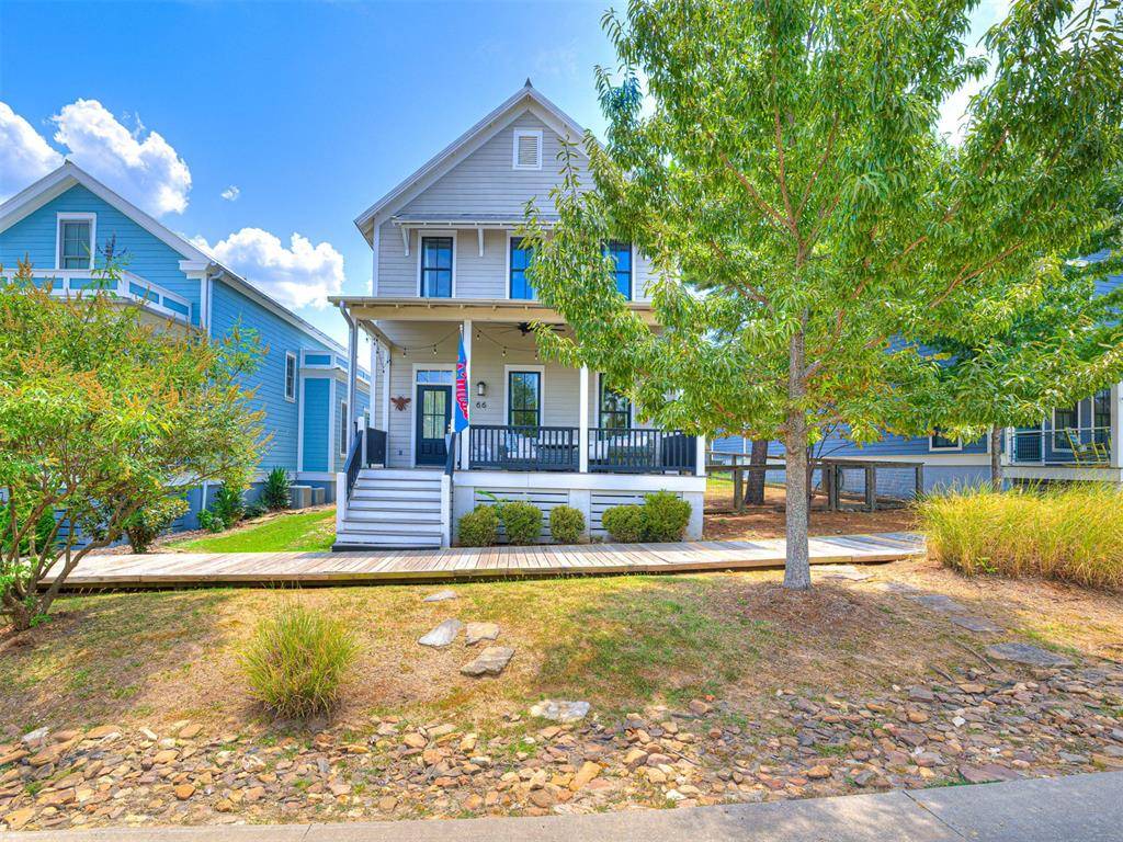 66 Boardwalk AVE, Carlton Landing, OK 74432