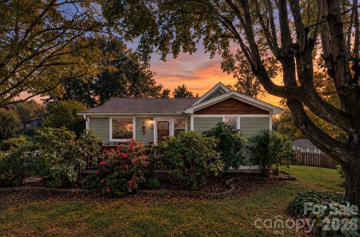 94 Pressley AVE, Brevard, NC 28712