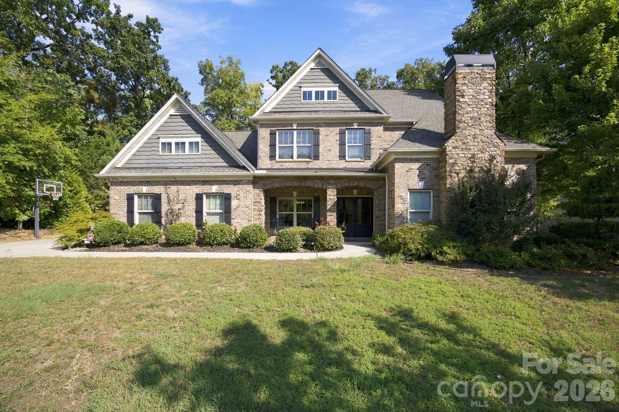 11915 Red Sorrell LN, Huntersville, NC 28078