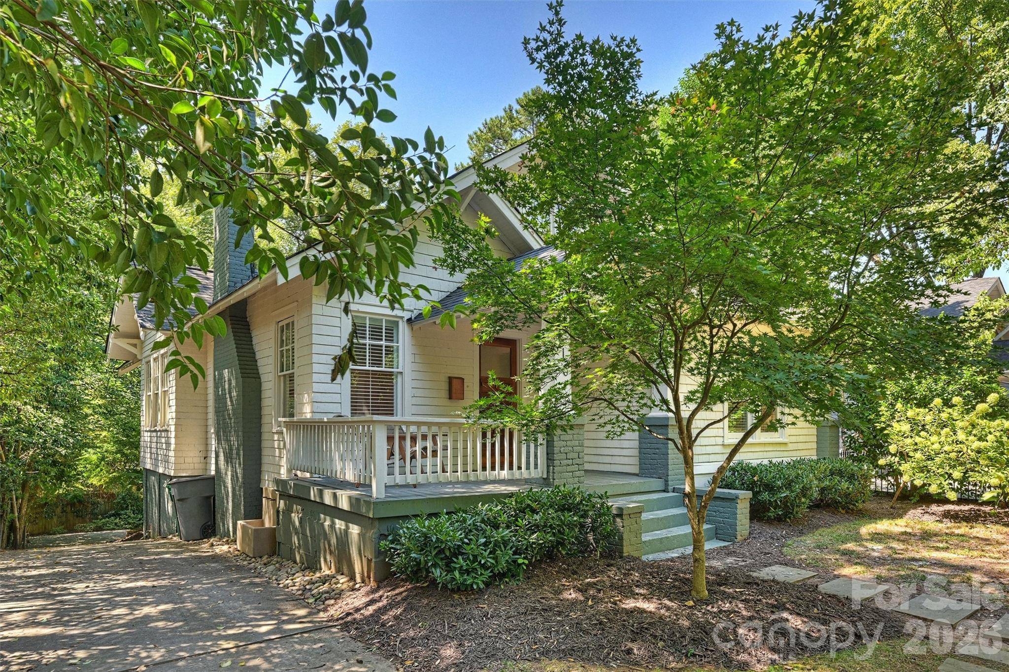 616 E Tremont AVE, Charlotte, NC 28203