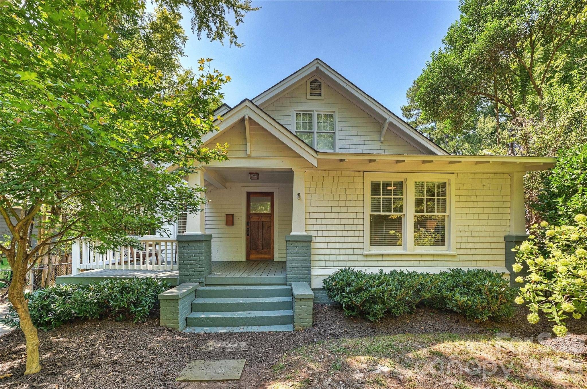 616 E Tremont AVE, Charlotte, NC 28203