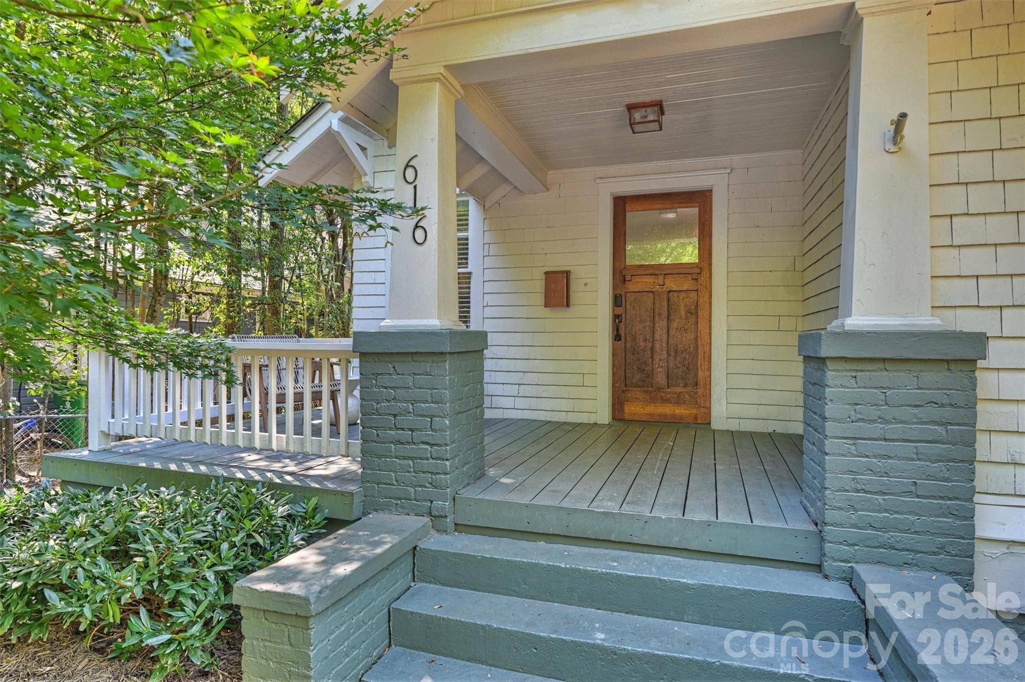 616 E Tremont AVE, Charlotte, NC 28203