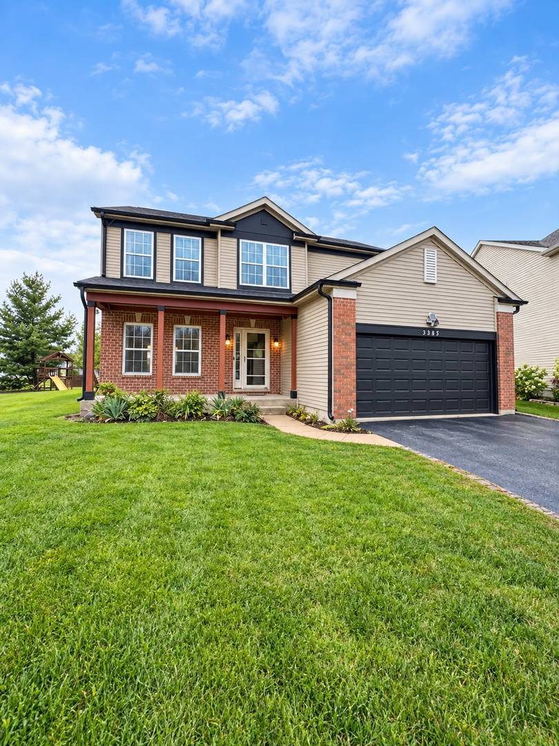 3385 Silver City CT, Montgomery, IL 60538