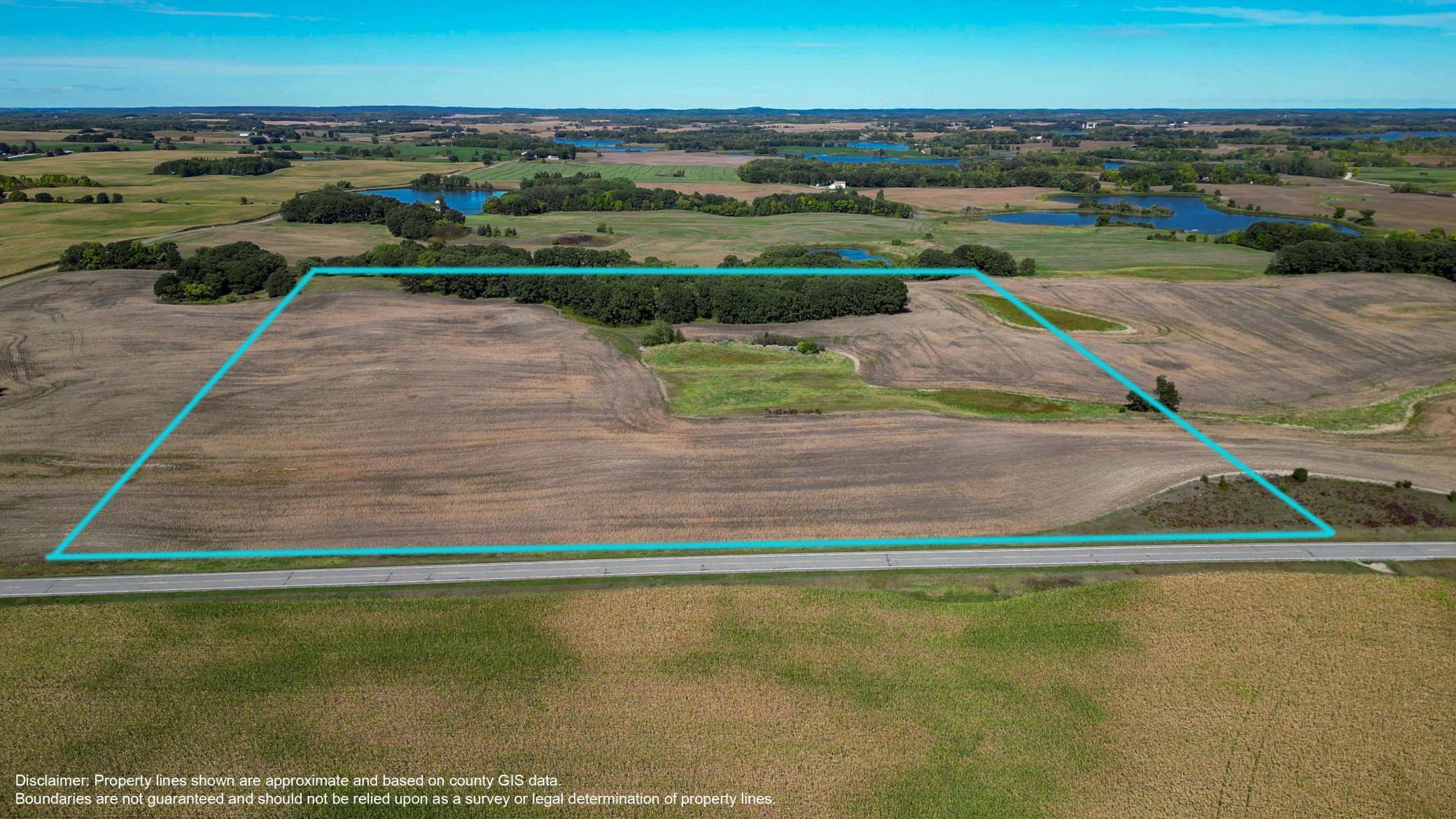 T B D Co Hwy 18, Fergus Falls, MN 56537
