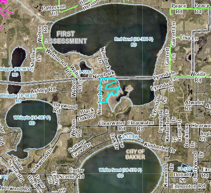 TBD Ninebark DR, Baxter, MN 56425