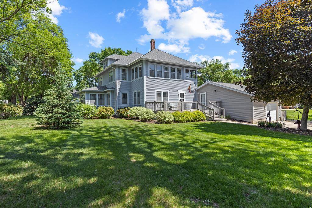 501 E Lyon ST, Minneota, MN 56264