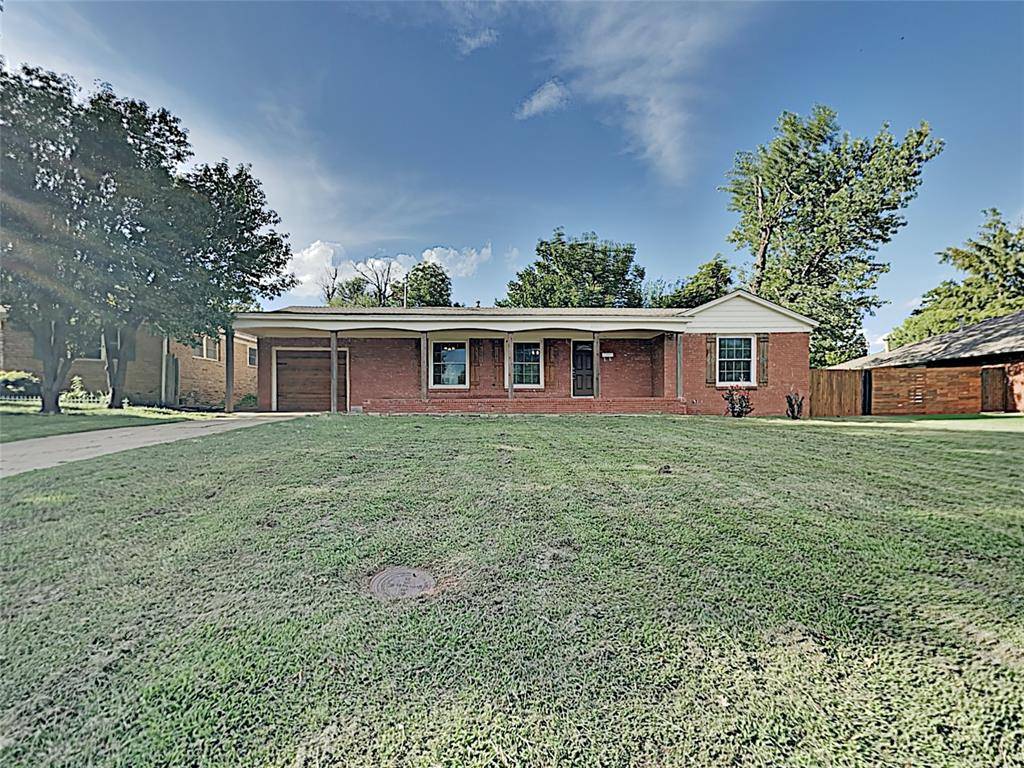 2817 Clermont PL, Oklahoma City, OK 73116