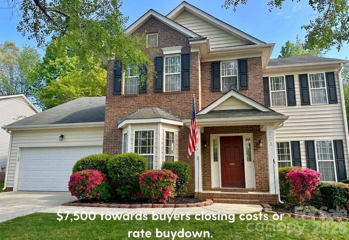 123 Comata RD, Mooresville, NC 28117