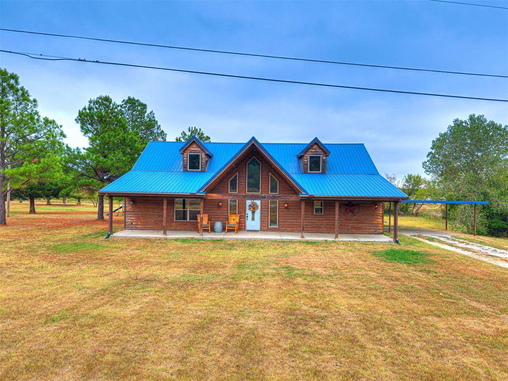 129 Tyler LN, Shawnee, OK 74801
