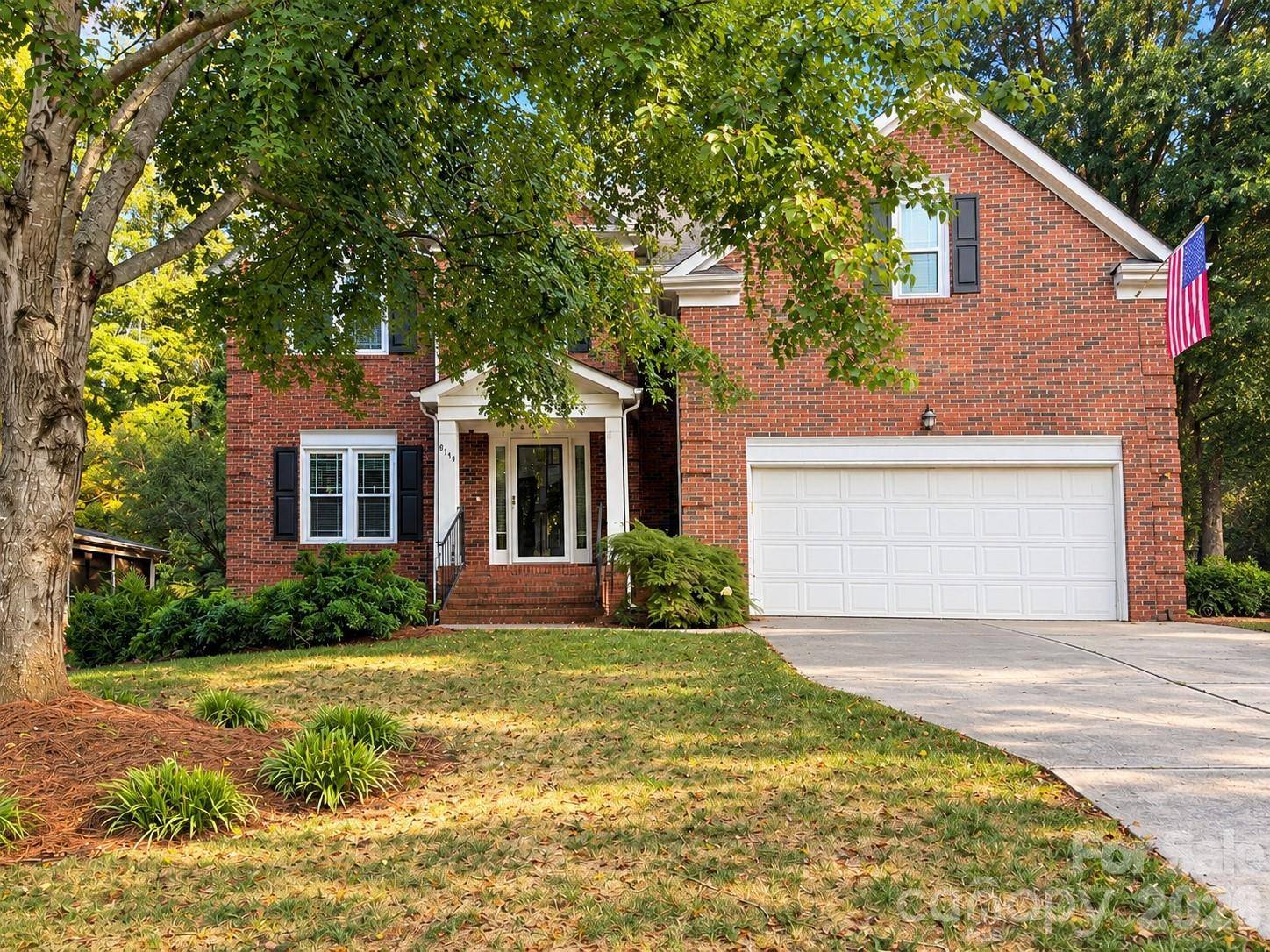 9114 Cameron Wood DR, Charlotte, NC 28210