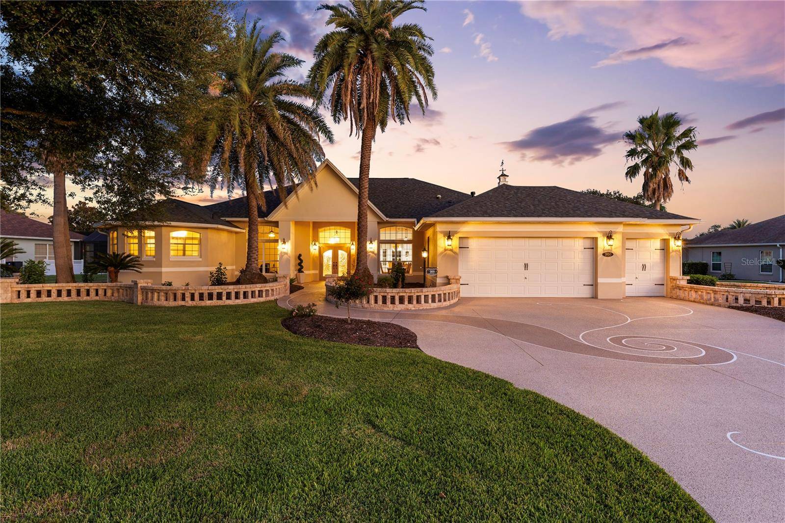 1800 ST. JAMES CIRCLE ST, The Villages, FL 32162