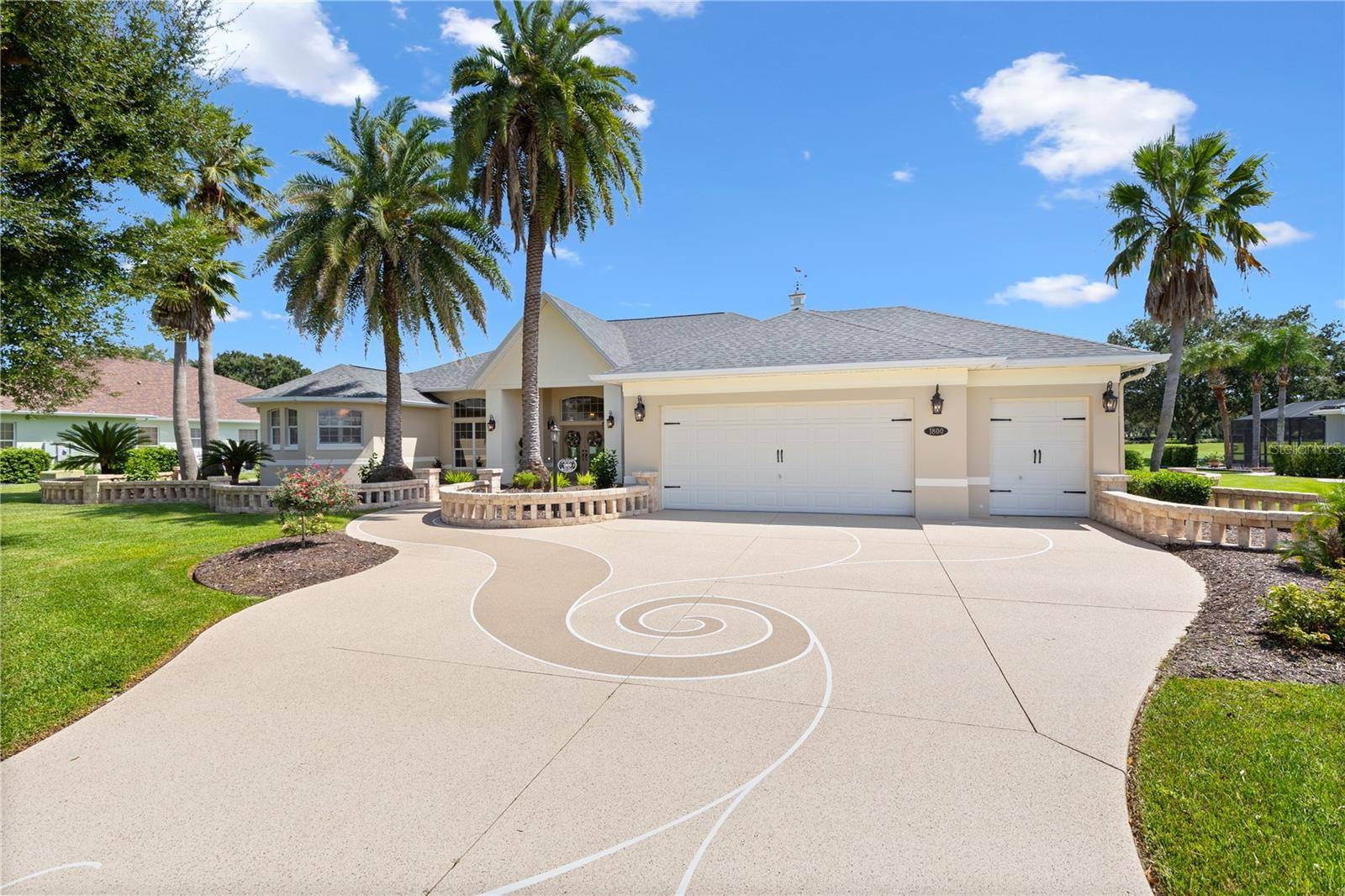 1800 ST. JAMES CIRCLE ST, The Villages, FL 32162