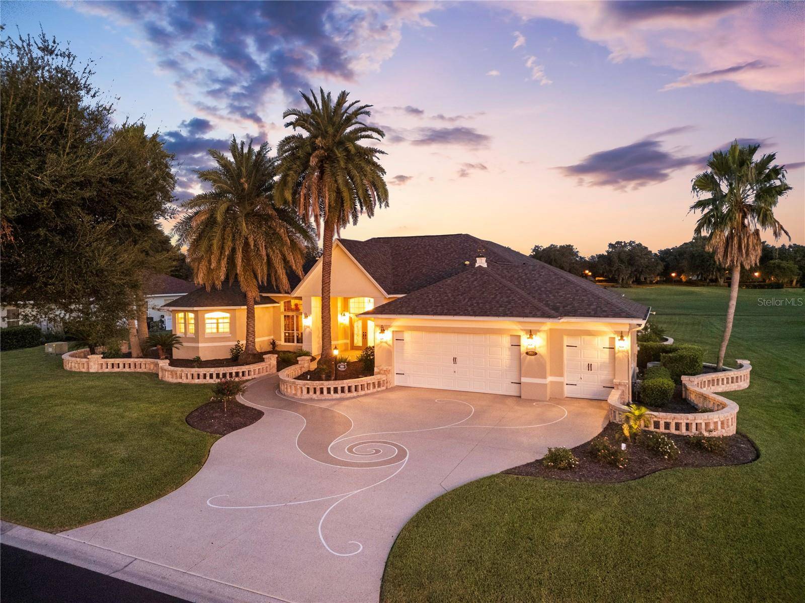 1800 ST. JAMES CIRCLE ST, The Villages, FL 32162