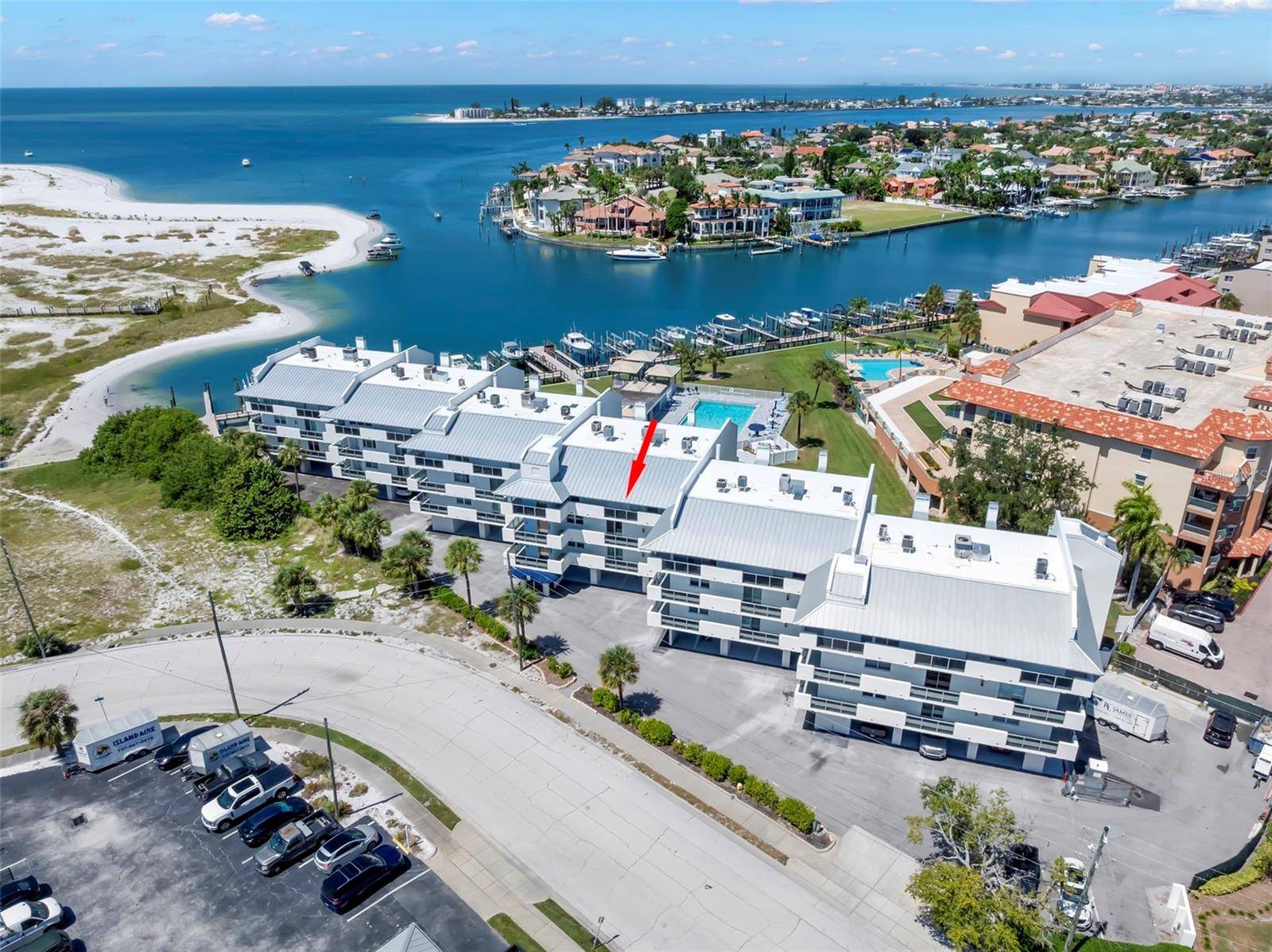 1100 PINELLAS BAYWAY S #I4, Tierra Verde, FL 33715