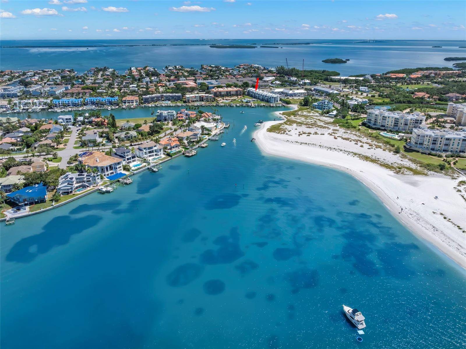 1100 PINELLAS BAYWAY S #I4, Tierra Verde, FL 33715