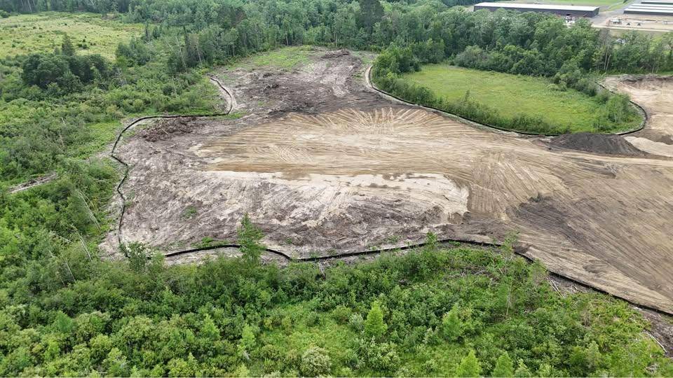Lot 4 Town Hall RD NW, Bemidji, MN 56601