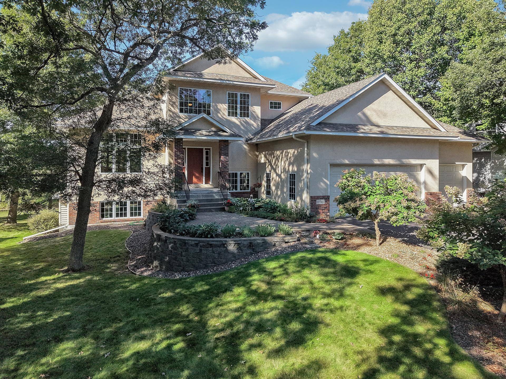 10748 Sanctuary DR NE, Blaine, MN 55449