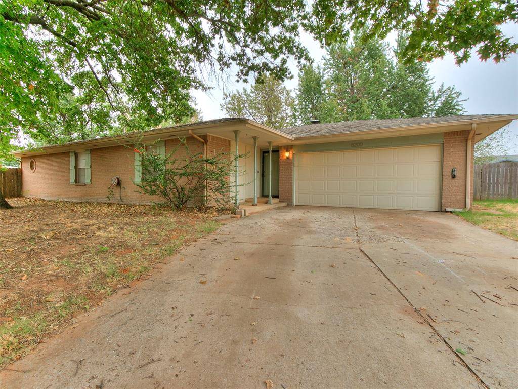 8200 Karla LN, Oklahoma City, OK 73132