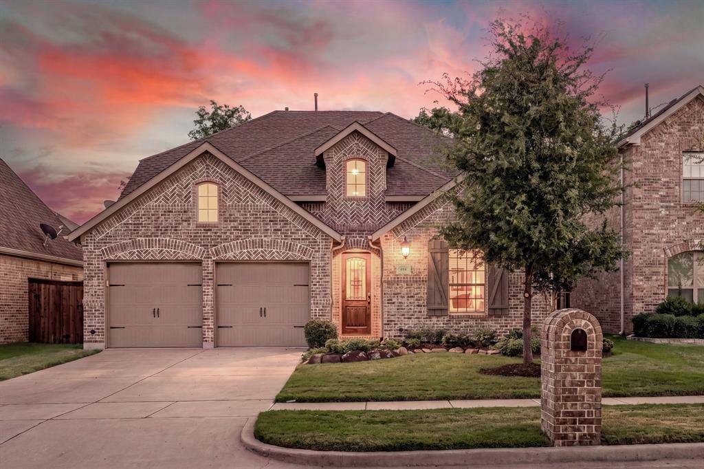404 Lake Livingston Trail, Mckinney, TX 75071