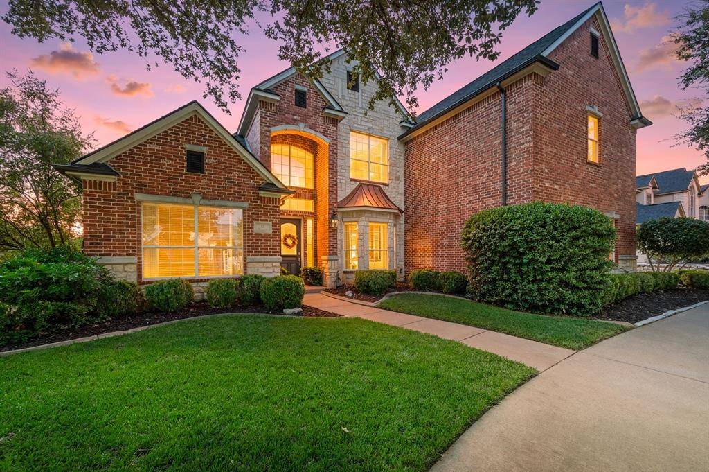 17 Panorama Trail, Trophy Club, TX 76262