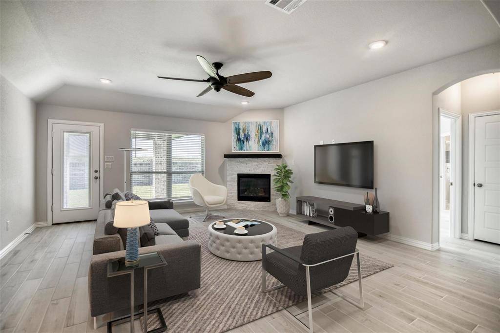 1909 Miramar Court, Little Elm, TX 75068