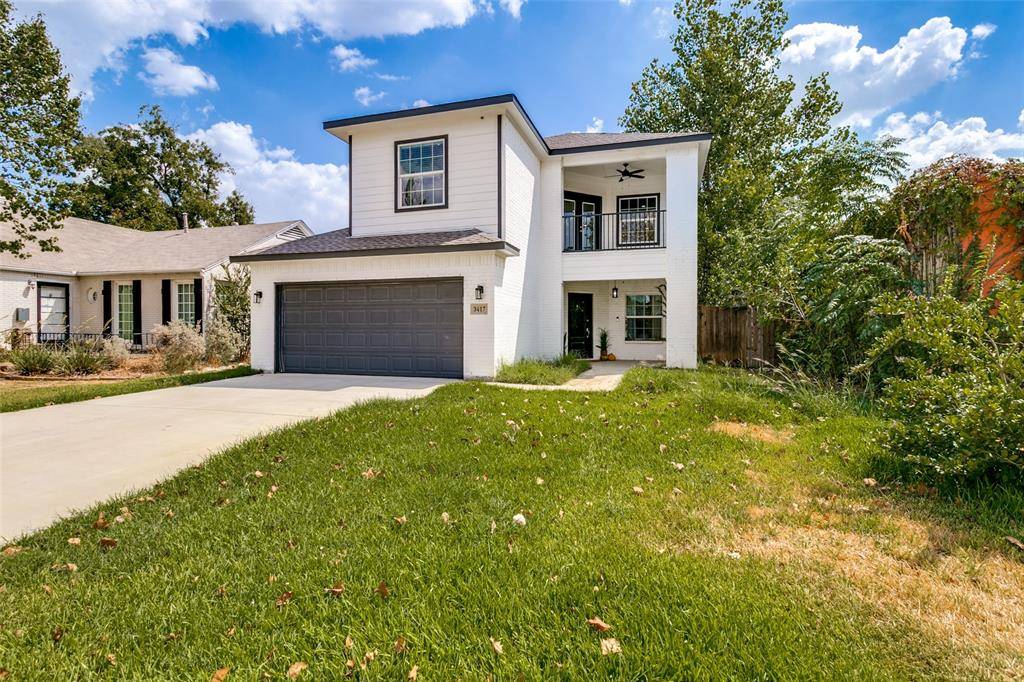 3417 Park Ridge Boulevard, Fort Worth, TX 76109