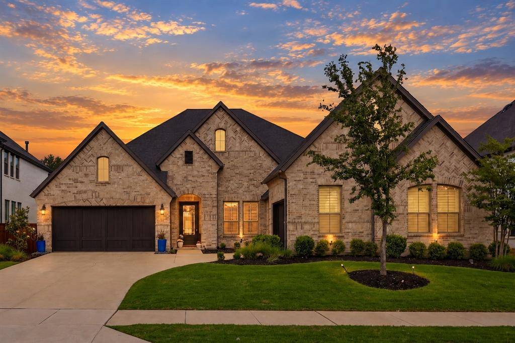 3512 Truro Street, Celina, TX 75009