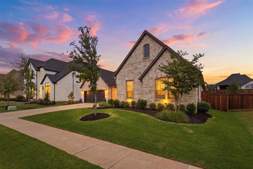 3512 Truro Street, Celina, TX 75009