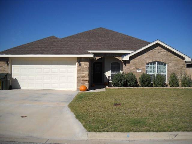 374 Lollipop Trail, Abilene, TX 79602