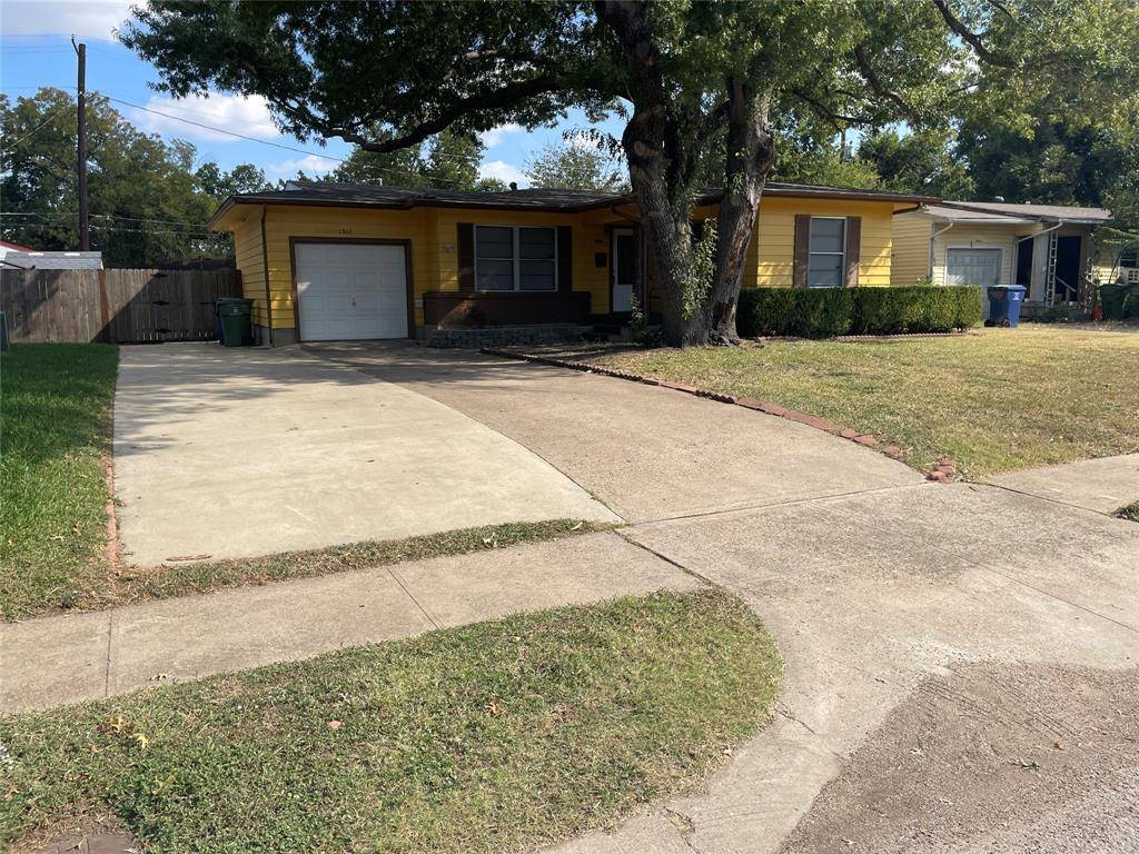 1512 Hilltop Drive, Garland, TX 75042