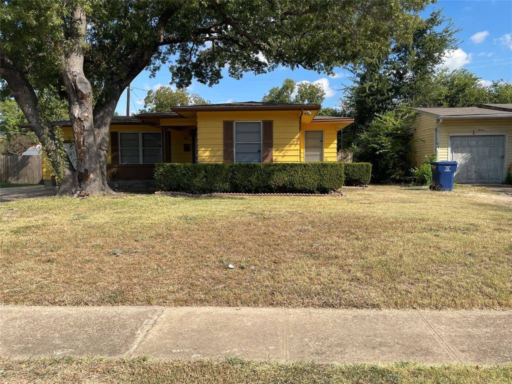 1512 Hilltop Drive, Garland, TX 75042