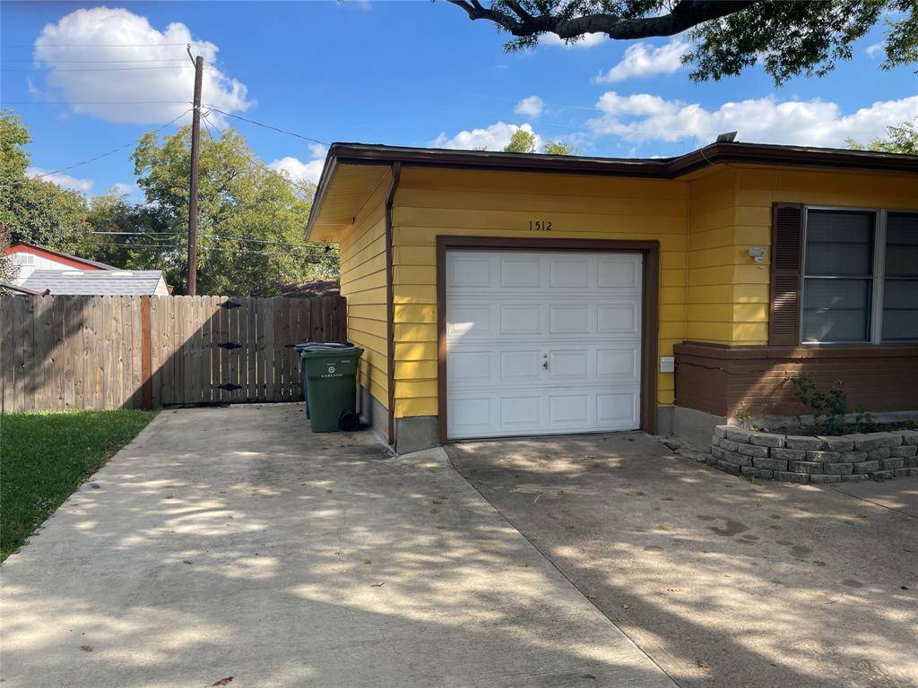 1512 Hilltop Drive, Garland, TX 75042