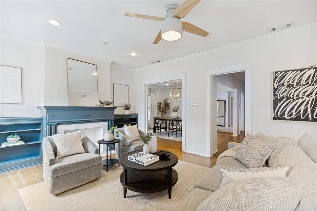 6047 Vickery Boulevard, Dallas, TX 75206