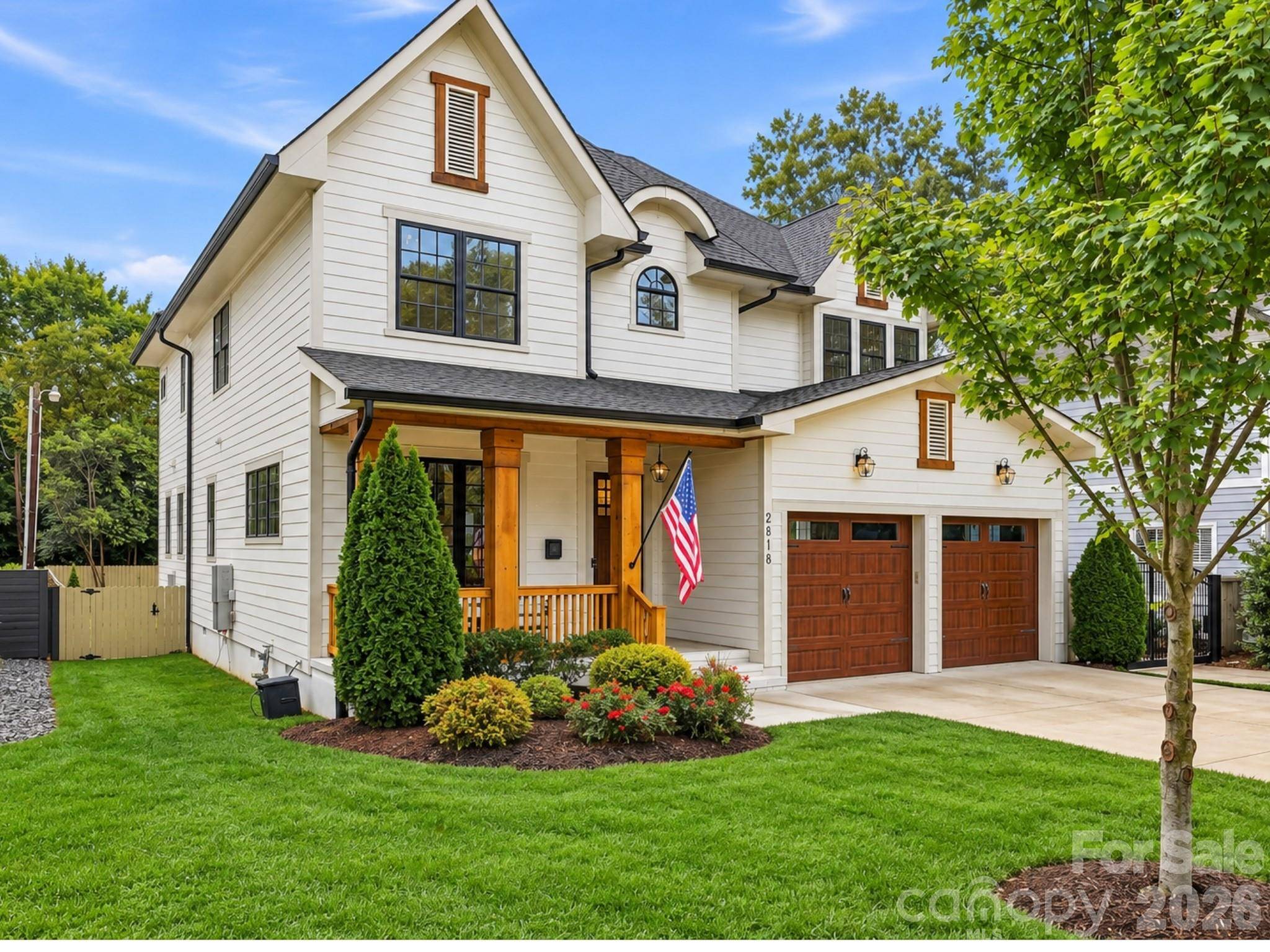 2818 Florida AVE, Charlotte, NC 28205
