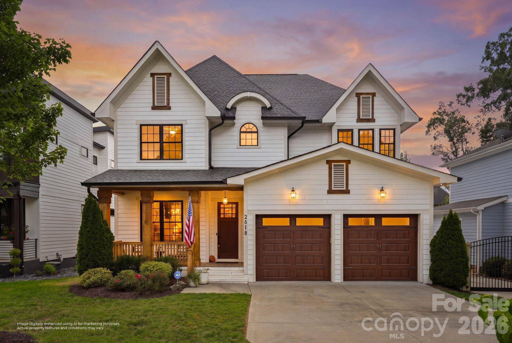 2818 Florida AVE, Charlotte, NC 28205