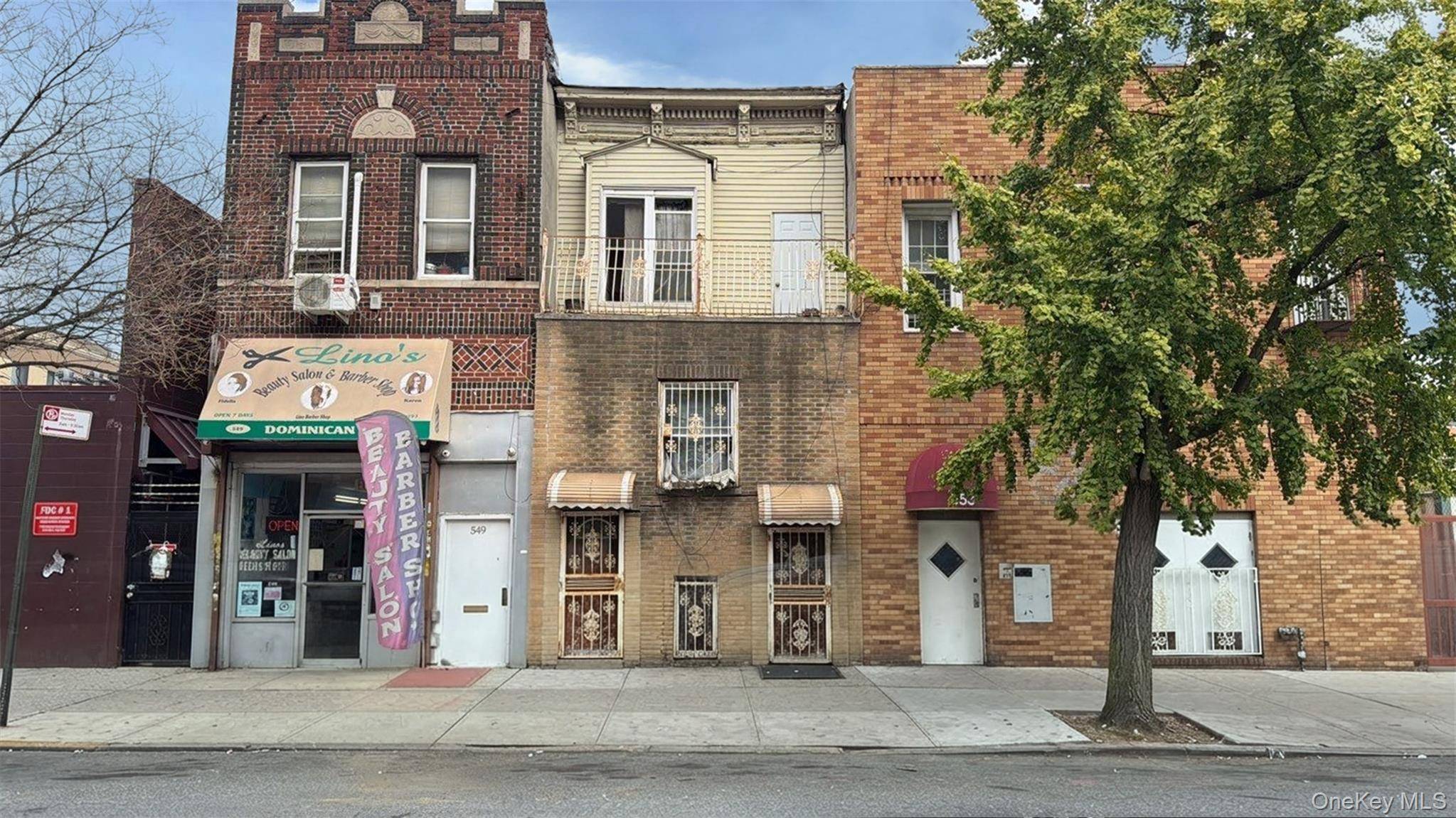 551 Sutter AVE, Brooklyn, NY 11207