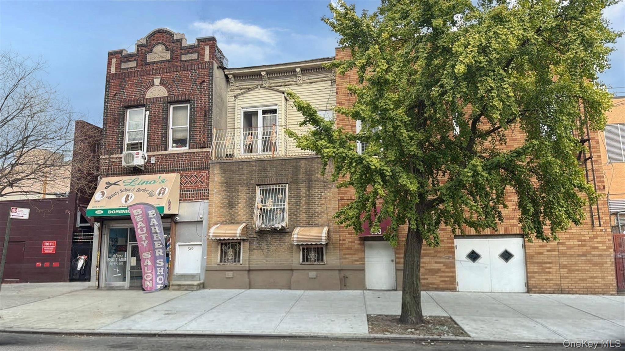551 Sutter AVE, Brooklyn, NY 11207