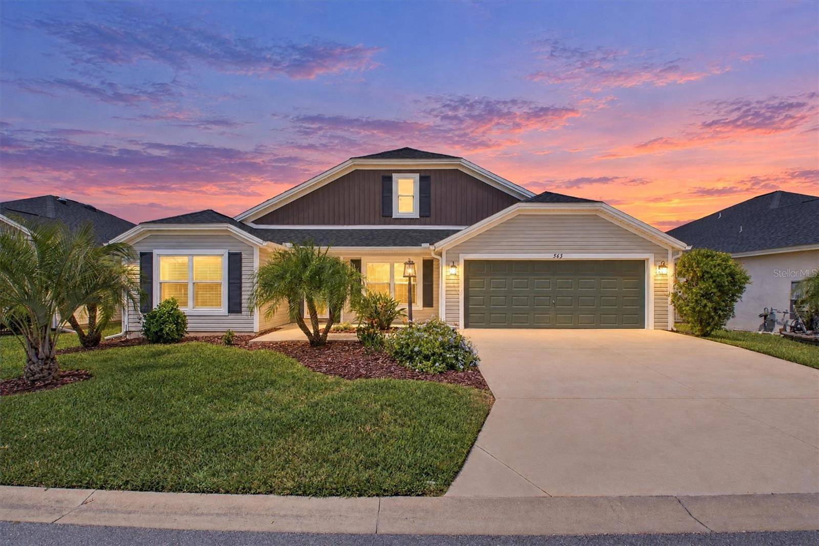 563 COKER CT, The Villages, FL 32163